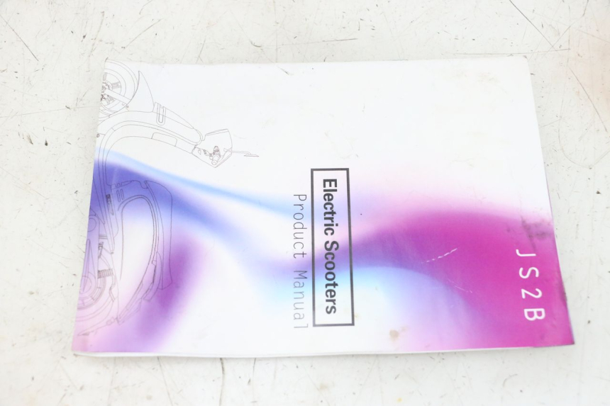 photo de MANUAL DEL USUARIO EFUN PUSA 1 - Estado de la superficie y material