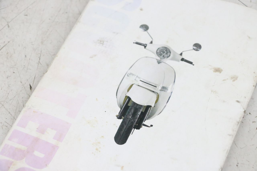 photo de MANUAL DEL USUARIO EFUN PUSA 1 - Detalle de la pieza