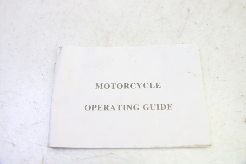 photo de MANUAL DEL USUARIO JM MOTORS SANTANA EVO 50 (2024 - 2026) - Vista principal