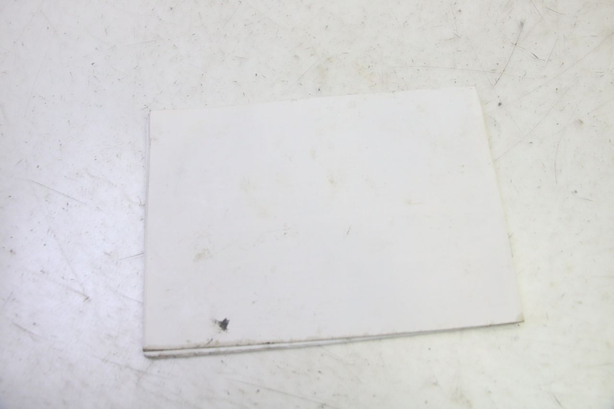 photo de MANUAL DEL USUARIO JM MOTORS SANTANA EVO 50 (2024 - 2026) - Zoom estado de uso