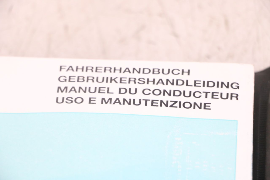 photo de MANUAL DEL USUARIO HONDA XLV VARADERO 125 (2000 - 2006)