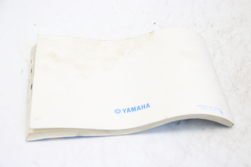 photo de MANUAL DEL USUARIO YAMAHA HW XENTER 125 (2011 - 2017)