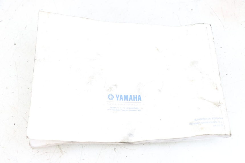 photo de MANUAL DEL USUARIO YAMAHA YP MAJESTY 125 (2002 - 2006)