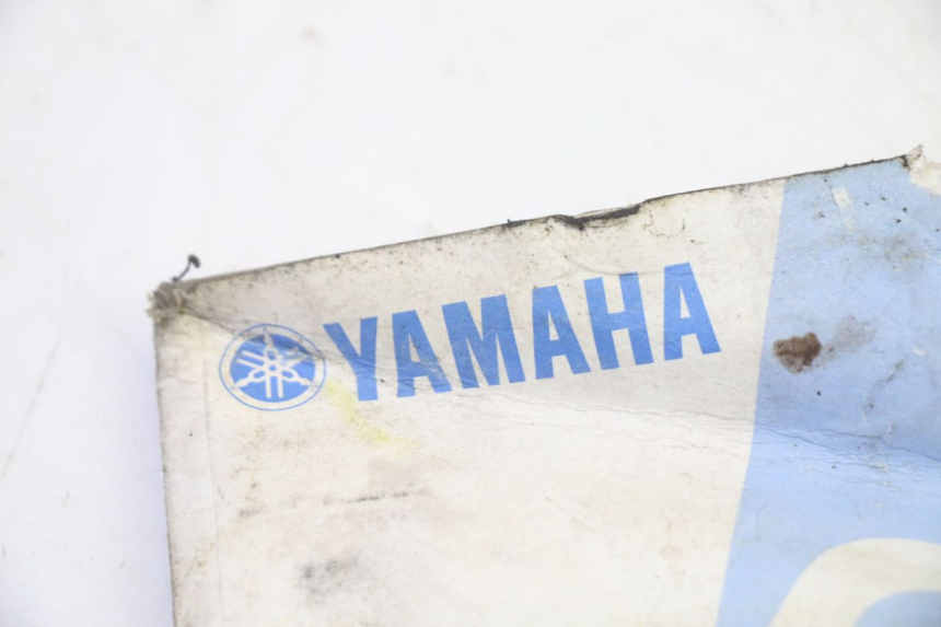 photo de MANUAL DEL USUARIO YAMAHA YP MAJESTY 125 (2007 - 2010)