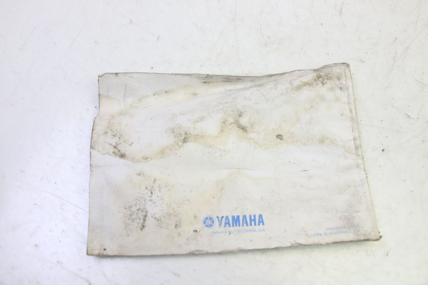 photo de MANUAL DEL USUARIO YAMAHA YP MAJESTY 125 (2007 - 2010)