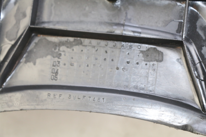 photo de ESTRIBO MBK BOOSTER SPIRIT 50 (1999 - 2003)