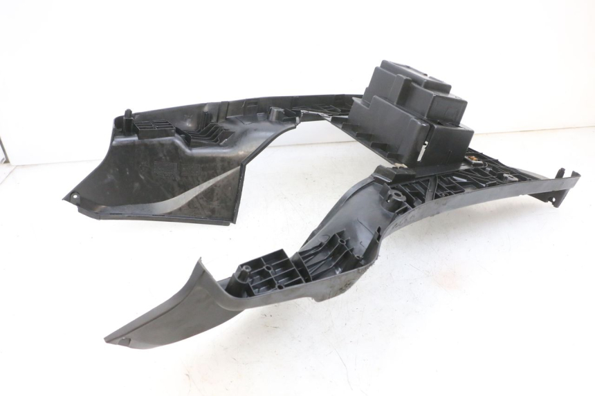 photo de ESTRIBO SYM CROX 4T 50 (2016 - 2023) - Zoom estado de uso