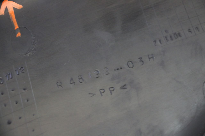 photo de PATA DE APOYO DERECHA SUZUKI BURGMAN 125 (2007 - 2014)