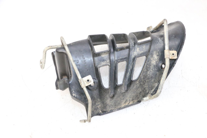 photo de TAPA REPOSAPIES DERECHA YAMAHA YFM R RAPTOR 250 (2008 - 2014) - Primer plano técnico