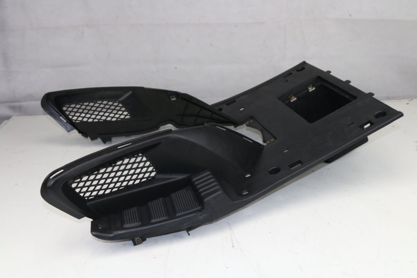 photo de TAPA REPOSAPIES FALCONBIKE F-125 125 (2007 - 2012)