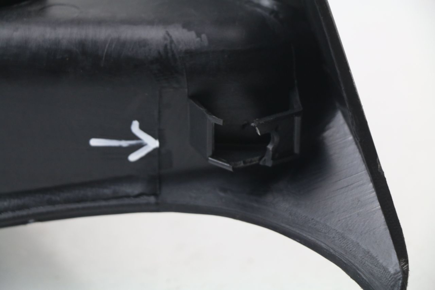 photo de TAPA REPOSAPIES TNT MOTOR FASTINO 4T 50 (2013 - 2019)