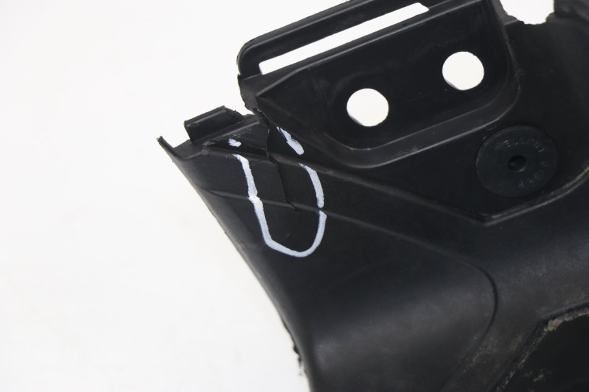 photo de TAPA REPOSAPIES IZQUIERDA HONDA FES S-WING SWING 125 (2007 - 2015)