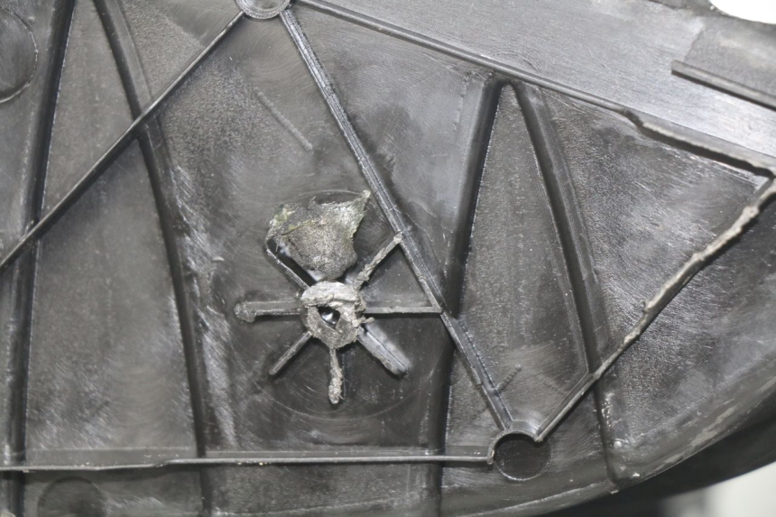 photo de ESTRIBO PEUGEOT LUDIX 50 (2008 - 2017)