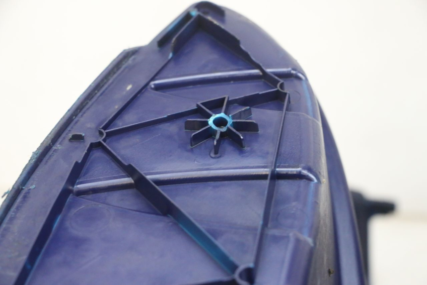 photo de ESTRIBO PEUGEOT LUDIX 50 (2008 - 2017) - Zoom estado de uso