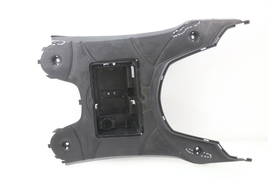 photo de TAPA REPOSAPIES JM MOTORS MILANO 50 (2014 - 2019)