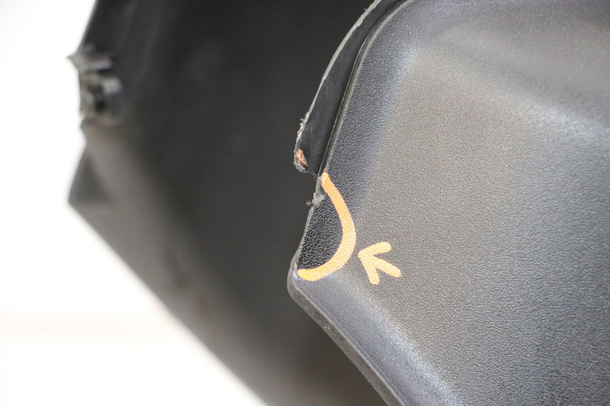 photo de ESTRIBO PEUGEOT LUDIX 50 (2008 - 2017)
