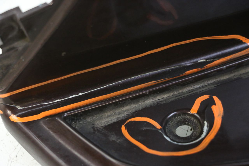 photo de TAPA REPOSAPIES PIAGGIO VESPA LX IE 125 (2010 - 2012)