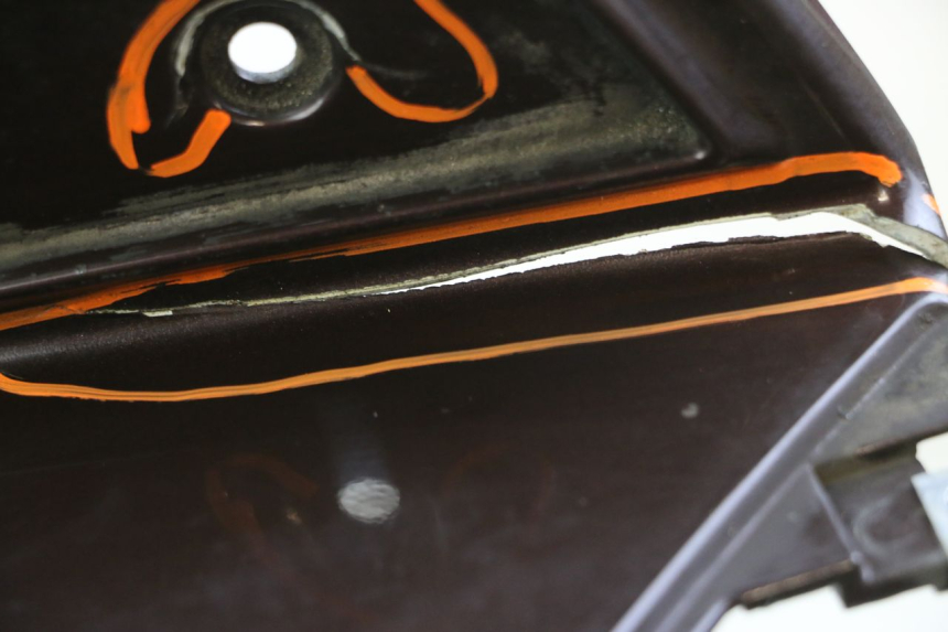 photo de TAPA REPOSAPIES PIAGGIO VESPA LX IE 125 (2010 - 2012)