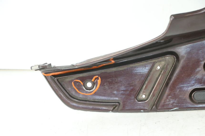 photo de TAPA REPOSAPIES PIAGGIO VESPA LX IE 125 (2010 - 2012)