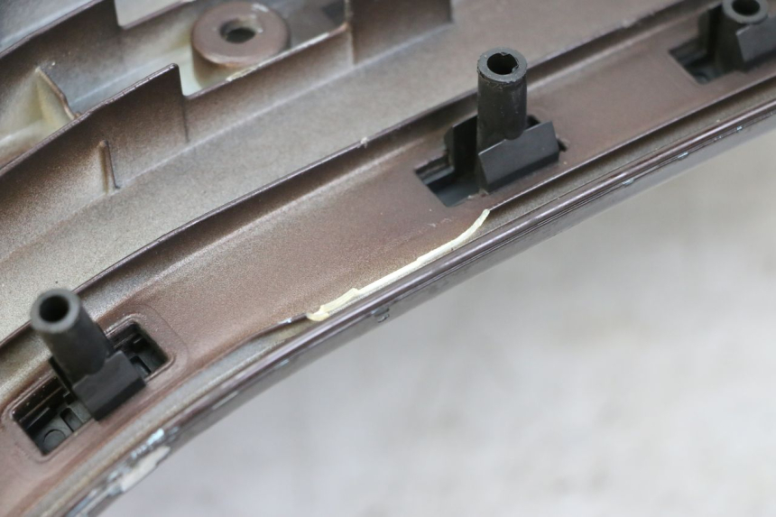 photo de TAPA REPOSAPIES PIAGGIO VESPA LX IE 125 (2010 - 2012)