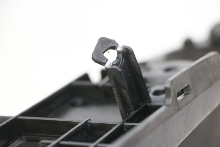 photo de ESTRIBO YAMAHA X-MAX XMAX 125 (2010 - 2014)