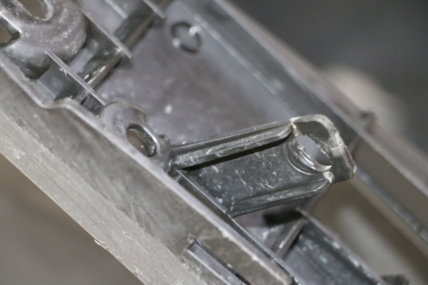 photo de ESTRIBO YAMAHA X-MAX XMAX 125 (2010 - 2014)