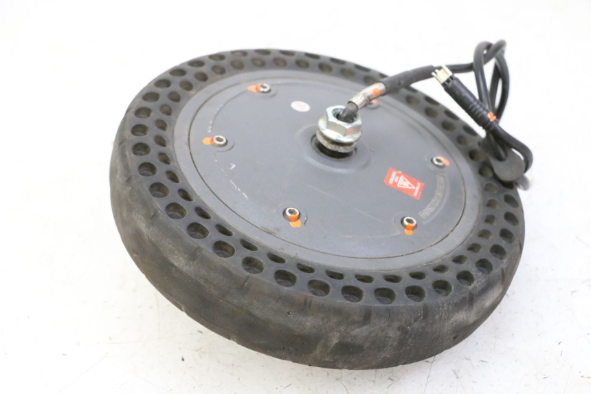 photo de MOTOR URBANGLIDE 100XS 1