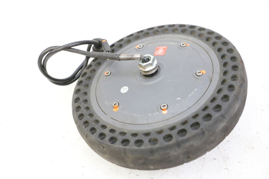 photo de MOTOR URBANGLIDE 100XS 1