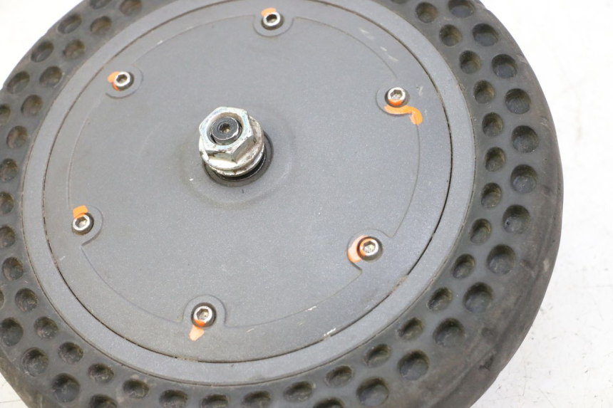 photo de MOTOR URBANGLIDE 100XS 1