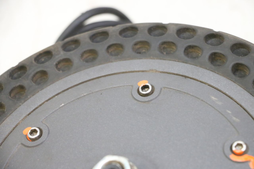 photo de MOTOR URBANGLIDE 100XS 1