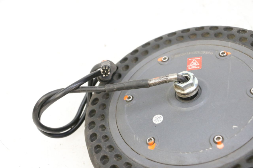 photo de MOTOR URBANGLIDE 100XS 1