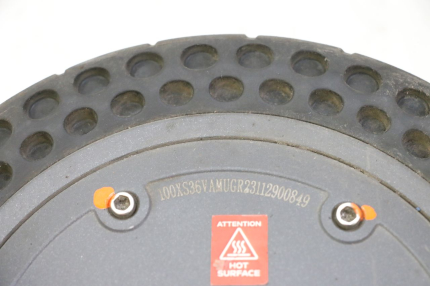 photo de MOTOR URBANGLIDE 100XS 1