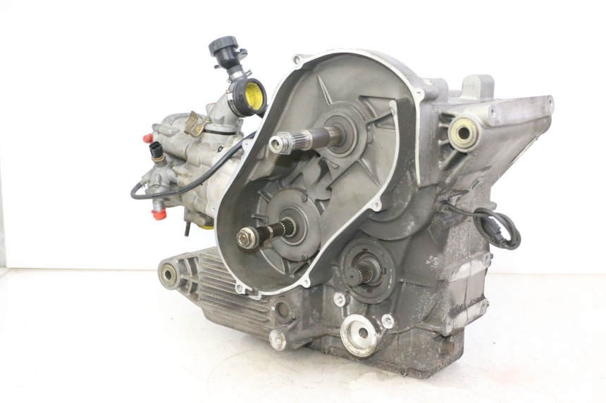 photo de MOTOR QUADRO 4 4D 350 (2015 - 2018)