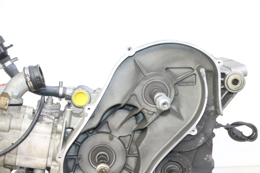 photo de MOTOR QUADRO 4 4D 350 (2015 - 2018)