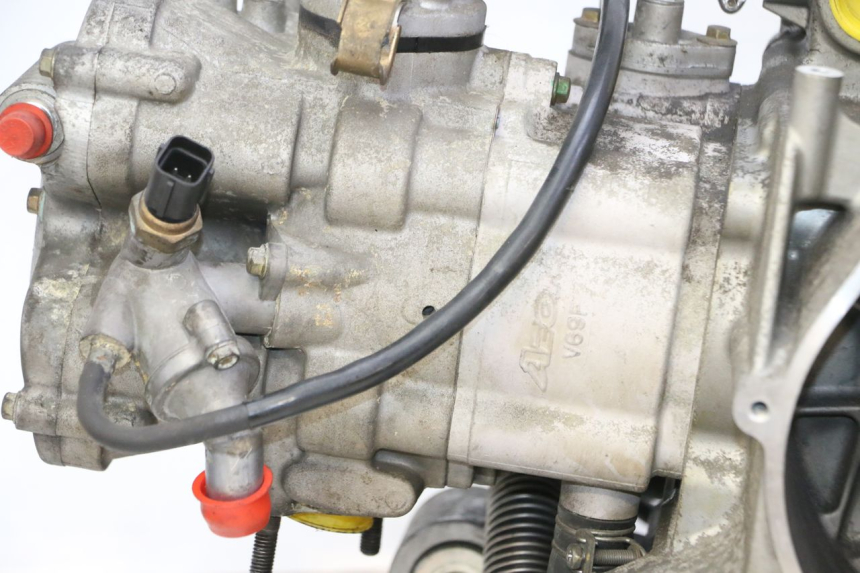 photo de MOTOR QUADRO 4 4D 350 (2015 - 2018)