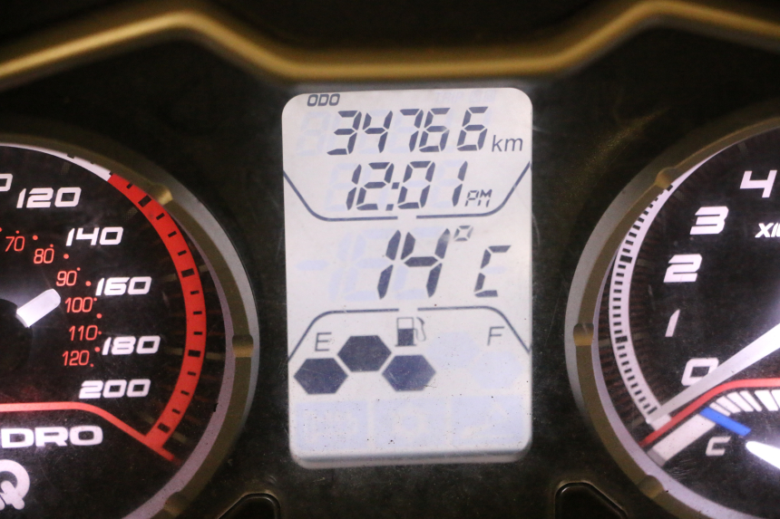 photo de MOTOR QUADRO 4 4D 350 (2015 - 2018)