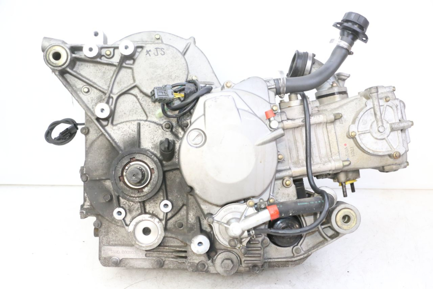 photo de MOTOR QUADRO 4 4D 350 (2015 - 2018)