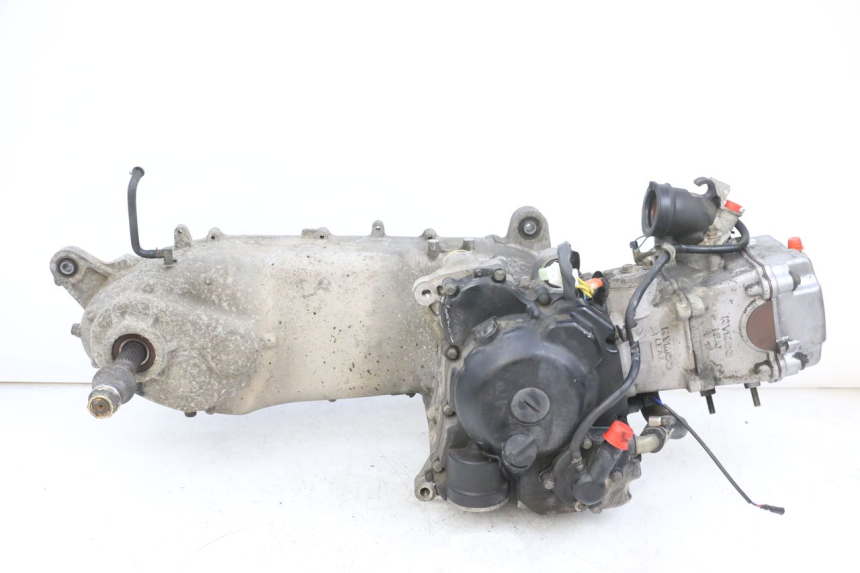 photo de MOTOR ADIVA AD3 300 (2014 - 2020)
