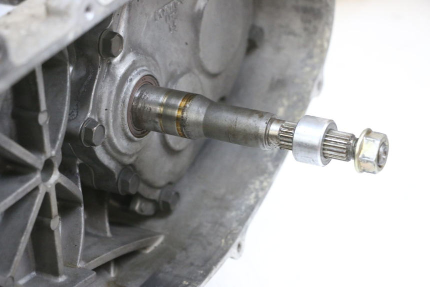 photo de MOTOR ADIVA AD3 300 (2014 - 2020)