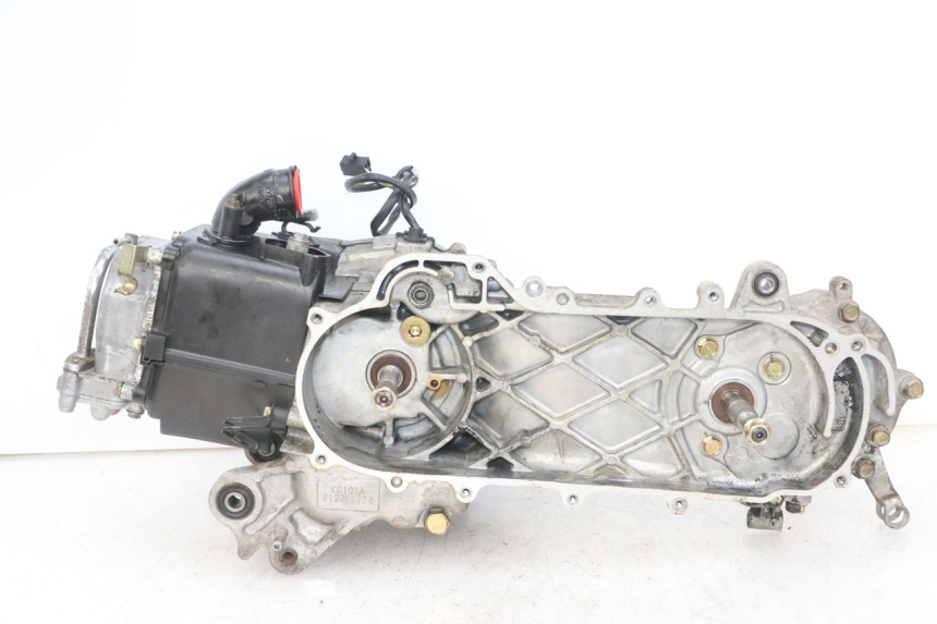 photo de MOTOR KYMCO AGILITY 4T 50 (2005 - 2018)
