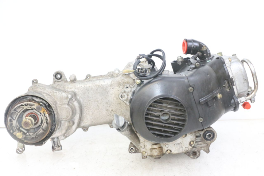photo de MOTOR KYMCO AGILITY 4T 50 (2005 - 2018)