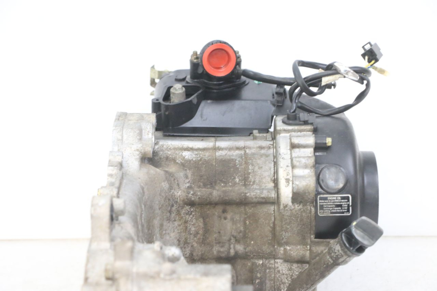 photo de MOTOR KYMCO AGILITY 4T 50 (2005 - 2018)
