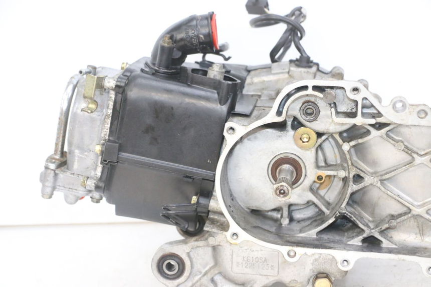 photo de MOTOR KYMCO AGILITY 4T 50 (2005 - 2018)