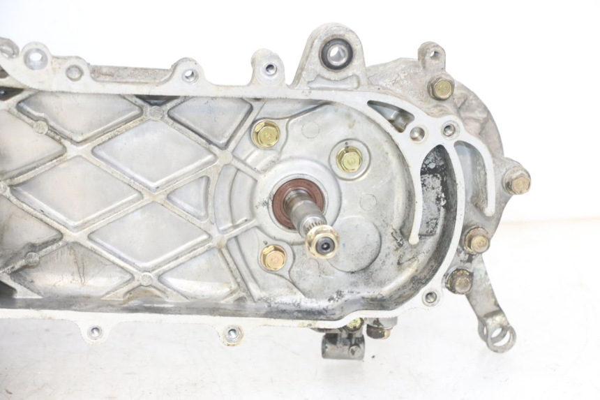 photo de MOTOR KYMCO AGILITY 4T 50 (2005 - 2018)