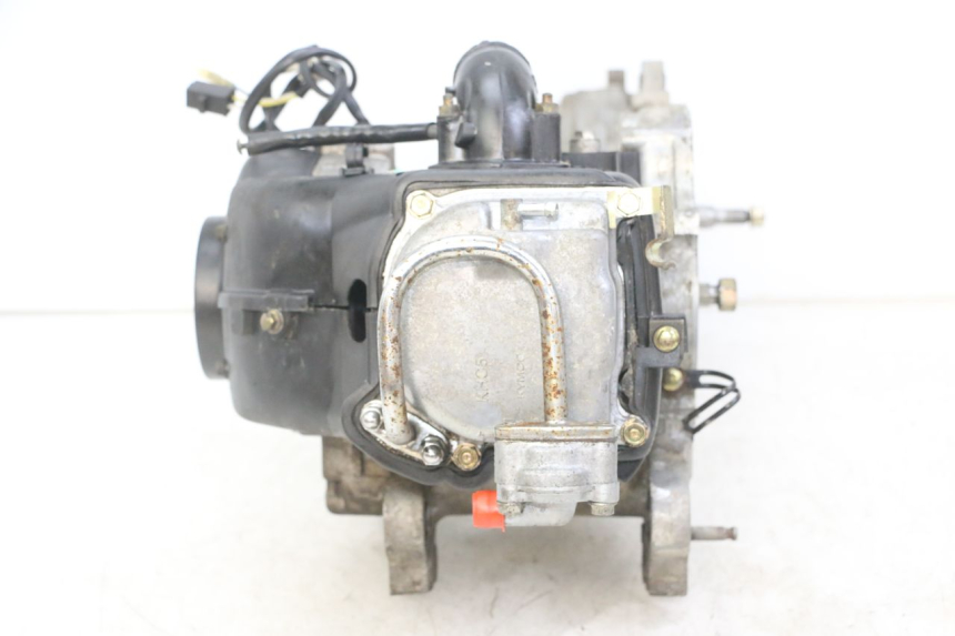 photo de MOTOR KYMCO AGILITY 4T 50 (2005 - 2018)
