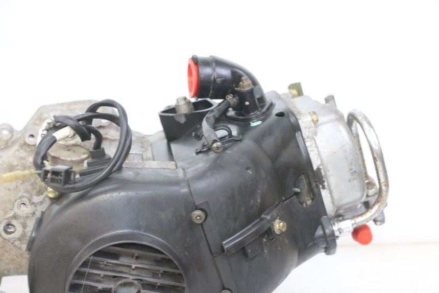 photo de MOTOR KYMCO AGILITY 4T 50 (2005 - 2018)