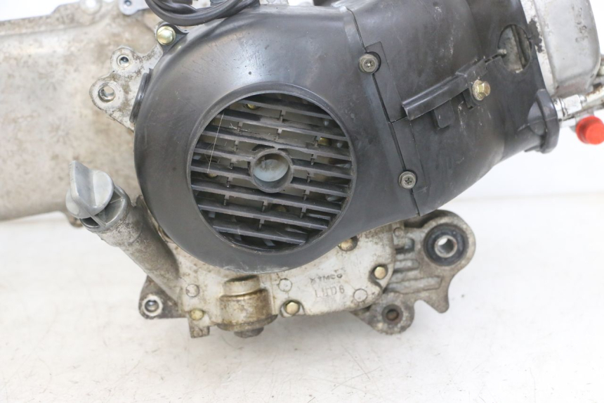 photo de MOTOR KYMCO AGILITY 4T 50 (2005 - 2018)