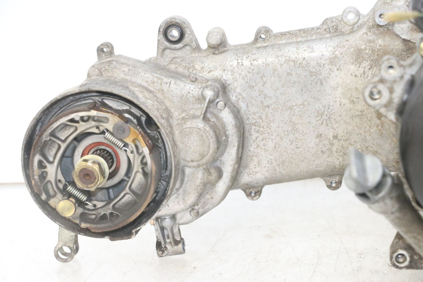 photo de MOTOR KYMCO AGILITY 4T 50 (2005 - 2018)