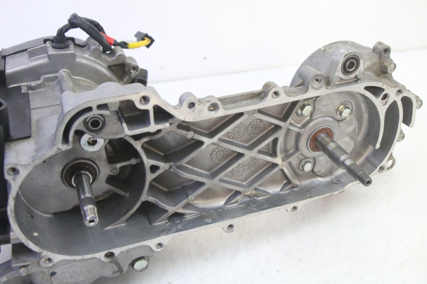 photo de MOTOR KYMCO AGILITY 4T 50 (2018 - 2022) - Detalle de la pieza