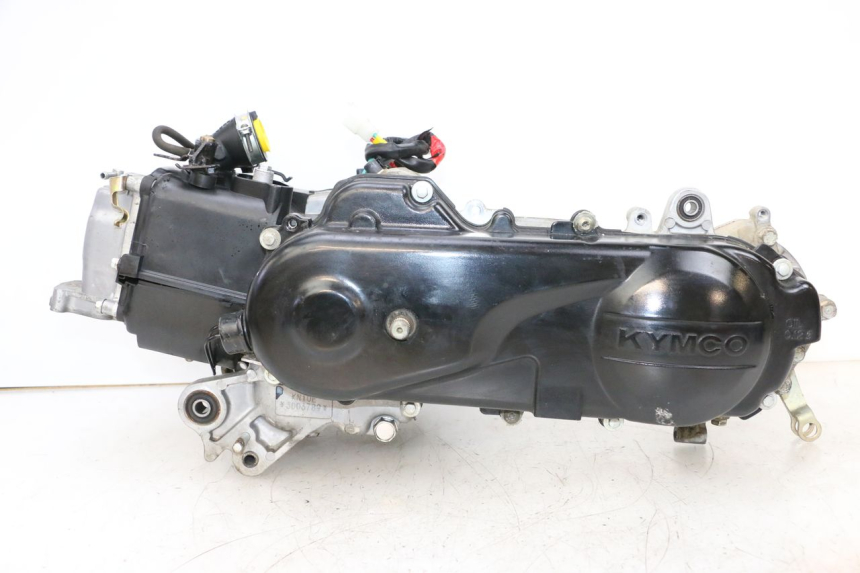 photo de MOTOR KYMCO AGILITY 4T 50 (2018 - 2022) - Vista principal